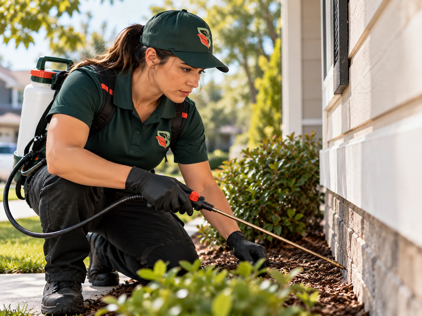 Pest Control company in Jessie, ND