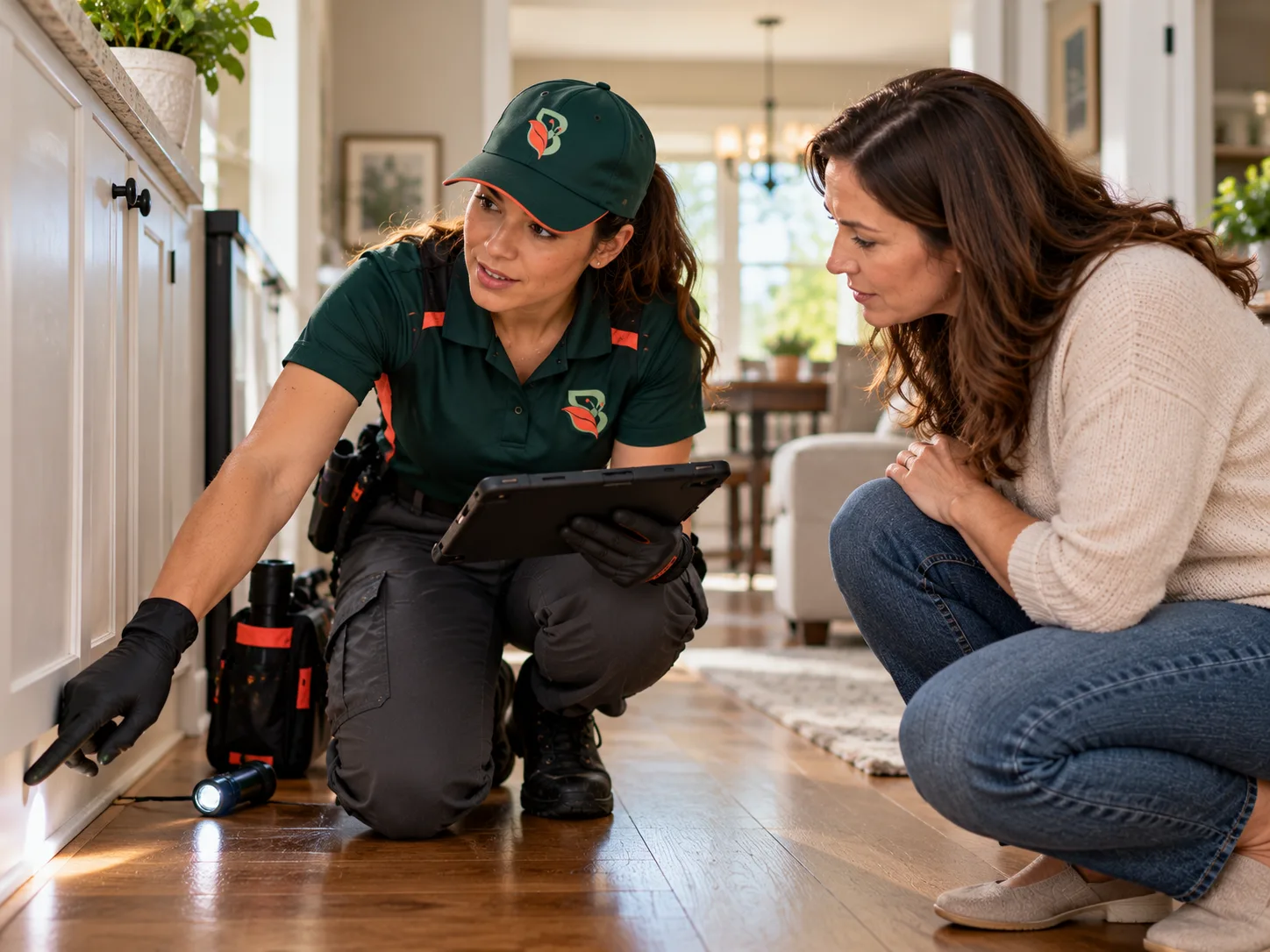 Pest Control Jessie, ND FAQs